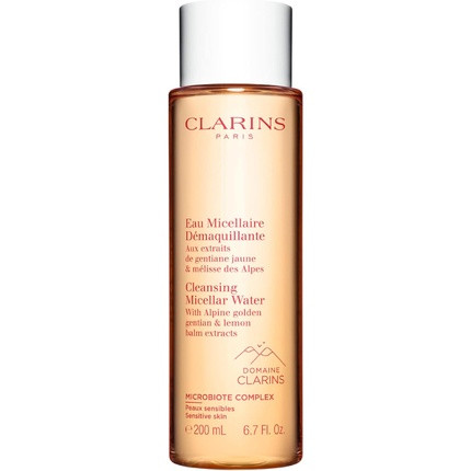 Clarins Cleansing Micellar Water