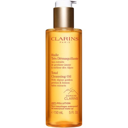 Clarins Total Cleansing Oil One Size