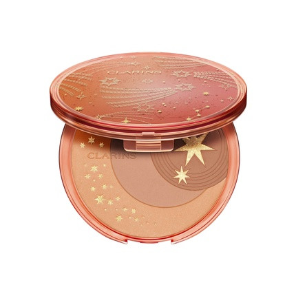 Clarins Bronzing Compact Powder - 19g - Multi-Color