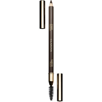 Clarins Eyebrow Pencil 02 Light Brown