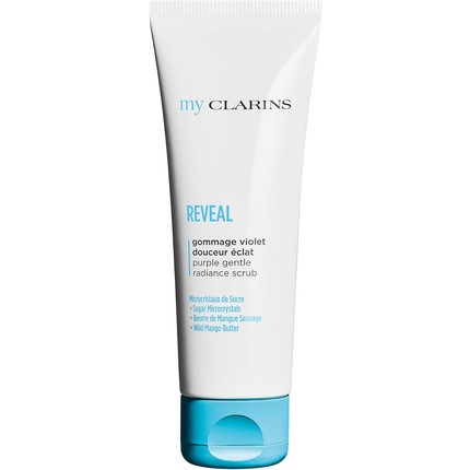 Clarins My Clarins REVEAL Purple Gentle Radiance Scrub 50ml