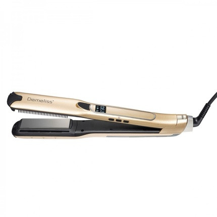 Demeliss Titanium V2.0 Hair Straightener With Ceramic Plates 85w