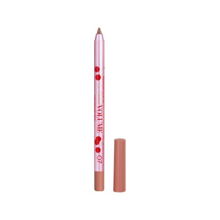 Vivienne Sabó Le Grand Volume 07 Lipliner Brown Pink Cruelty Free