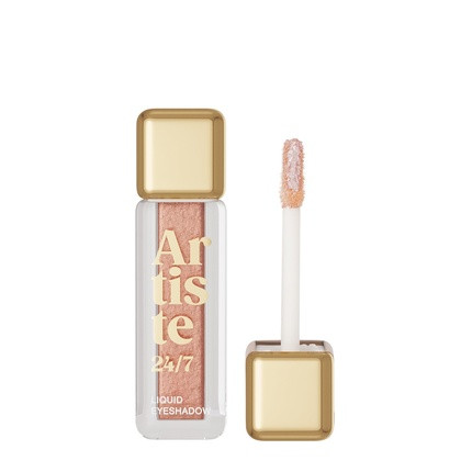 Vivienne Sabo Liquid Eyeshadow Artiste 24/7 Shimmer with Subtle Glow