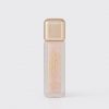 Vivienne Sabo Liquid Eyeshadow Artiste 24/7 Shimmering with Golden Glitter