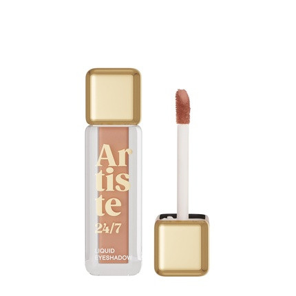 Vivienne Sabo Liquid Eyeshadow Artiste 24/7 Beige Matte