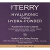 By Terry Hyaluronic Tinted Hydra-Powder Loose Face Setting Powder Medium Dark 10g