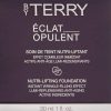 By Terry Eclat Opulent Anti-Aging Lifting Foundation Medium Full Coverage Hydrating Radiance Boosting 1.01 fl oz 1.06 Ounce Natural Radiance