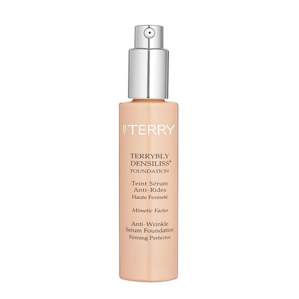 By Terry Terrybly Densiliss Foundation Long Lasting Anti-Aging Solution Medium Full Coverage Golden Beige 1.01 fl oz