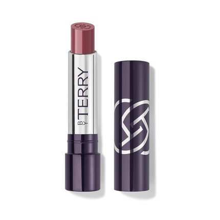 By Terry Hyaluronic Hydra-Balm Hydrating Lipstick for Soft Plump Lips with UV Defense Color Shine Vegan Dare to Bare