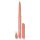 By Terry Hyaluronic Lip Liner Pencil Creamy & Hydrating Formula Vegan Nudism 0.05oz Nudissimo