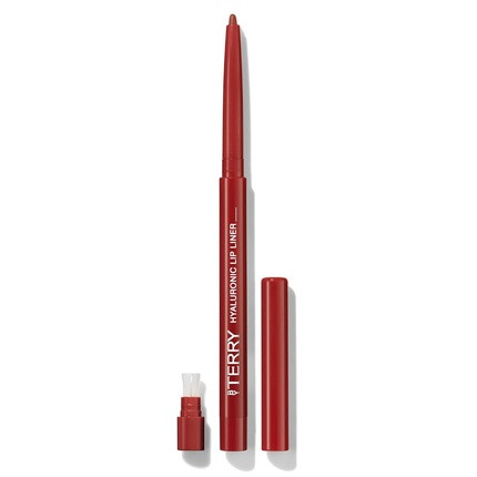 By Terry Hyaluronic Lip Liner Pencil Defines the Lips Creamy Hydrating Formula Intensely Pigmented Long-lasting Coverage Vegan Love Affair 0.05oz