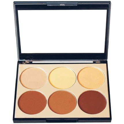 ParisAx Natural Contouring Palette