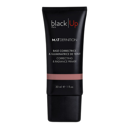 Black Up Mat Definition Multi Correcting Radiant Finish Cream Primer 03 - 30 Ml