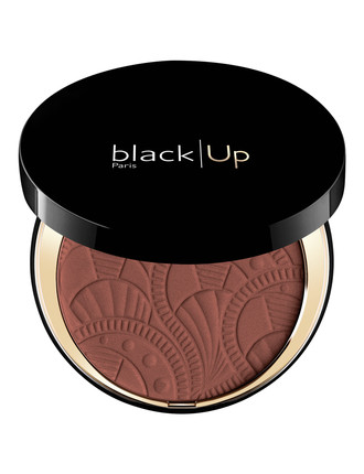 Black Up Illuminatrice Bronzing Compact Powder - 38 Grams