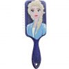 Disney Frozen II 3D Silicone Hair Brush Elsa The Snow Queen for All Hair Types