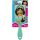 Disney Princesses 3D Jasmine Silicone Hair Brush for All Hair Types Green