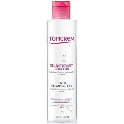 Topicrem Ultra-Moisturising Gentle Cleansing Gel 200ml