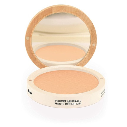 Couleur Caramel Mineral HD Compact Powder 608 Light Beige Limited Edition