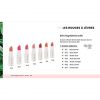 Couleur Caramel Makeup Lipstick 502 Pink Flash 1 Unit