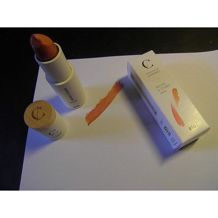 Couleur Caramel Makeup Lipstick 504 Powdery Pink