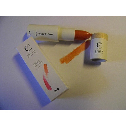 Couleur Caramel Lipstick 505 Orange Nude