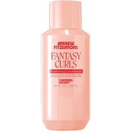 Andrew Fitzsimons Fantasy Curls Nourishing Conditioner - 250 Ml