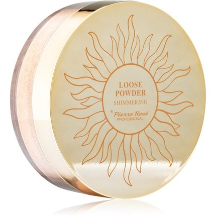 PIERRE RENE Loose Shimmering Powder 6g