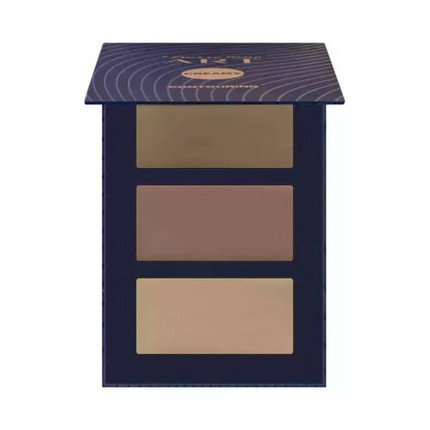 Pierre Rene Art Contouring Palette 02 12g