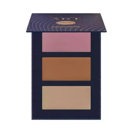 Pierre Rene Art Contouring Palette 03 12g