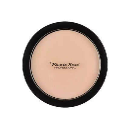 Pierre Rene Compact Powder SPF 25 Face Powder 02 Basic 8g