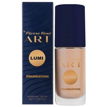 Pierre Rene Lumi Touch Art Illuminating Fluid 02 35ml