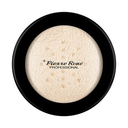 Pierre Rene Professional Loose Powder Natural Glow - 10g