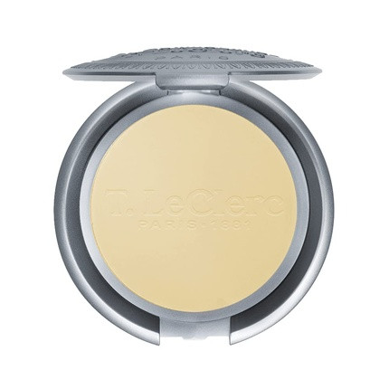 T.leclerc Dermophile Compact Powder 02 Banana 10g