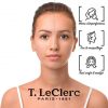 T.leclerc Dermophile Compact Powder 02 Banana 10g