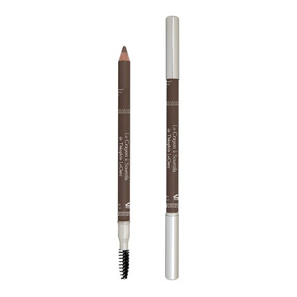 T.LeClerc Eyebrow Pencil Eye Crayon Sourcils 02 Châtain