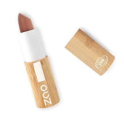 Zao Cocoon Lipstick 416 Brownish Pink