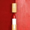 ZAO Organic Lipstick Daring The Red 420