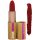 Zao Organic Makeup Matte Lipstick Red Orange 464 0.18 Oz