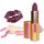 Zao Organic Makeup Matte Lipstick Plum 468 0.18 Oz Purple