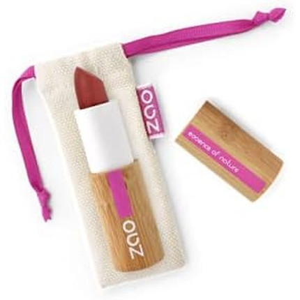 ZAO Bamboo Classic Lipstick No. 472 Red Pomegranate 3.5g