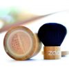 ZAO Mineral Silk Loose Powder Makeup in Bamboo Container 500 Transparent Clear - Organic Vegan Natural Cosmetic