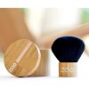 ZAO Mineral Silk Loose Powder Makeup in Bamboo Container 500 Transparent Clear - Organic Vegan Natural Cosmetic