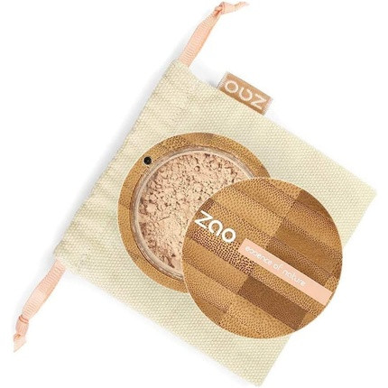 Zao Bamboo Mineral Silk Mineral Powder 13.5g