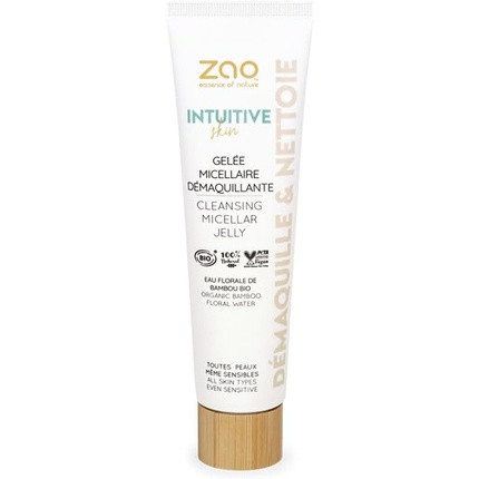 Zao Micellar Cleansing Gel Intuitive Skin 100ml