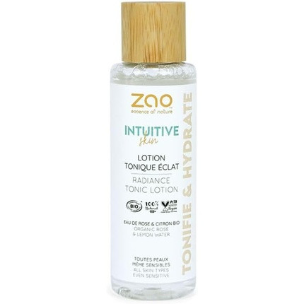 Zao Radiance Tonic Lotion 100ml