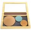 ZAO 205 Eye Shadow Refill 3g Matt Dark Purple