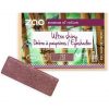 Zao Refill Rectangle Eye Shadow 281 Burgundy Sequin