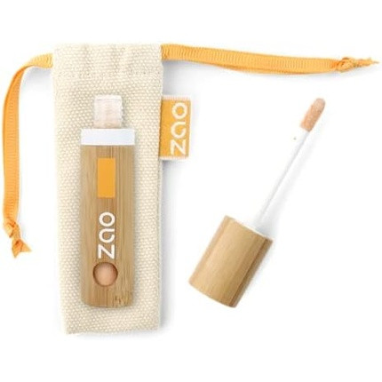 Zao Light Touch Complexion Peach Refillable 4g