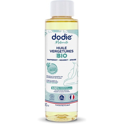 Dodie Organic Oil for Stretch Marks 100ml